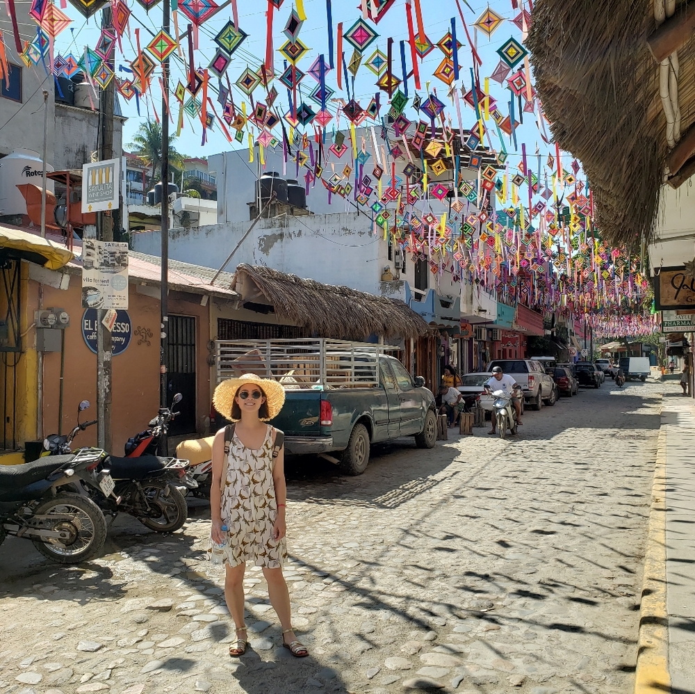 Meet your Posher, Sophia